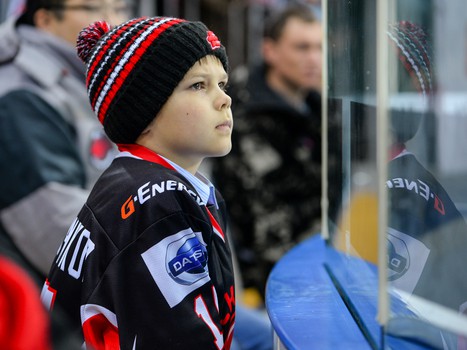 24.11.2016. "Авангард" - "Нефтехимик" 1:3