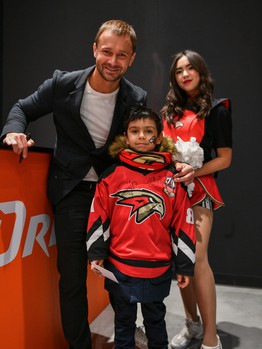 «Авангард» - «Салават Юлаев» 1:3. Вокруг матча