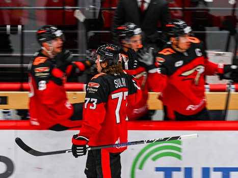 14.09.2023. «Авангард» - «Адмирал» 4:3 ОТ