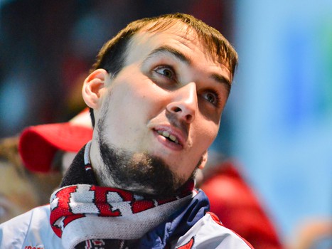 Наша атмосфера. Как поддерживали "Авангард" в сибирском дерби