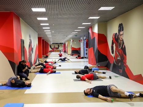 #GDriveТренировочныеСборы: работа на «земле»