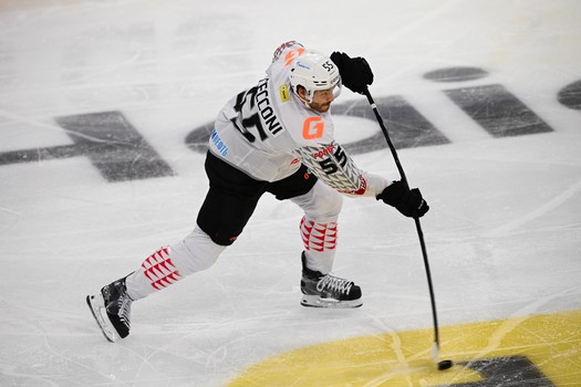 16.12.2025. «Сибирь» - «Авангард» 4:2