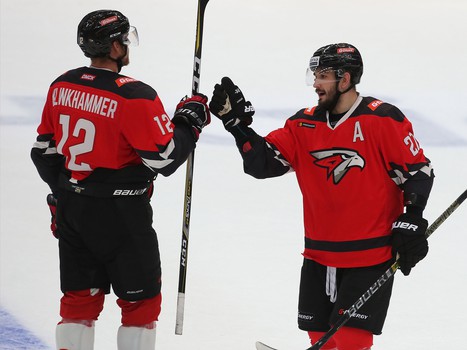 10.10.2019. «Авангард» - «Амур» 1:0