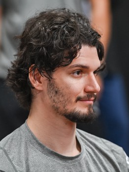 Открытая тренировка «Авангарда»