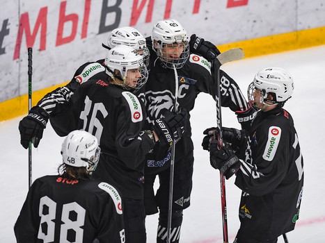 Заключительный день финала Первенства ЮХЛ в Омске
