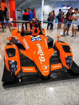 28.08.2017. "Авангард" - "Спартак" 4:2