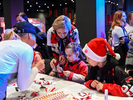 «Авангард» - ХК «Сочи» 8:3. Вокруг матча