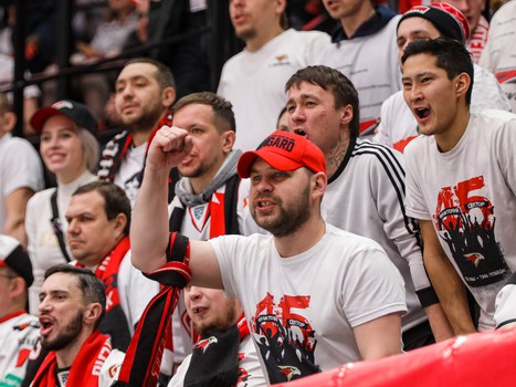 11.01.2023. «Авангард» - «Ак Барс» 1:2