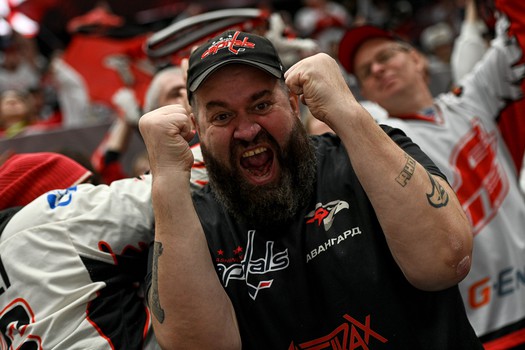 19.10.2025. «Авангард» - «Автомобилист» 3:2 ОТ