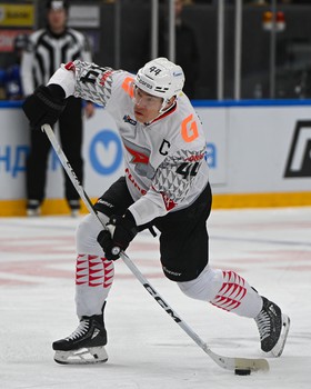 16.11.2025. «Торпедо» - «Авангард» 2:6