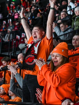 «Авангард» - «Автомобилист» 4:2. Вокруг матча