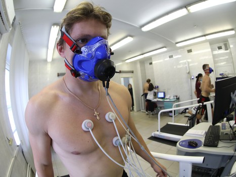 Медосмотр «Авангарда». День 2