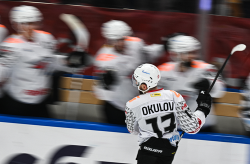 02.03.2026. «Спартак» - «Авангард» 1:4