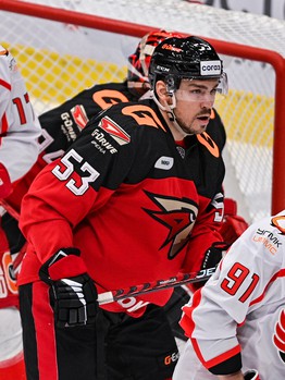 28.12.2022. «Авангард» - «Автомобилист» 5:0