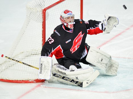 29.12.2015. "Авангард" - "Северсталь" 4:0