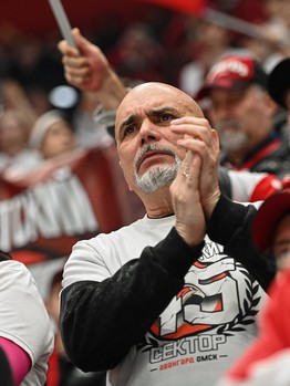 «Авангард» - «Барыс» 2:4. Вокруг матча