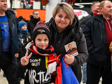 «Авангард» - «Торпедо» 3:2. Вокруг матча