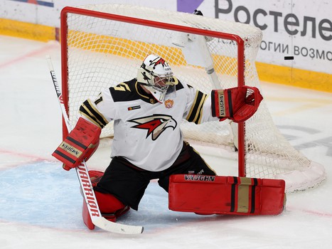 03.01.2022. ЦСКА - «Авангард» 3:2