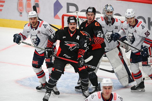 24.12.2025. «Авангард» - «Нефтехимик» 4:3 ОТ