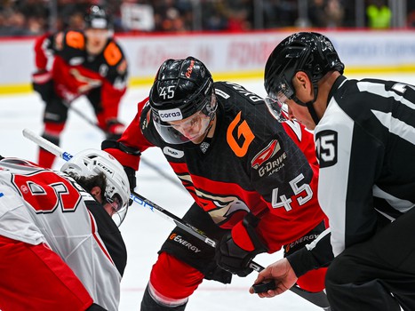 29.11.2023. «Авангард» - «Витязь» 4:1