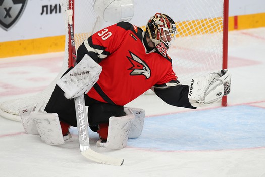 01.11.2019. «Авангард» - «Амур» 3:2