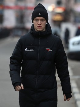 21.12.2019. «Авангард» - «Салават Юлаев» 2:1