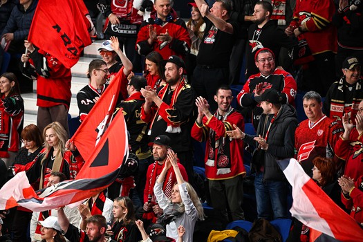 22.03.2024. «Локомотив» - «Авангард» 3:1