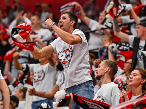 «Авангард» - «Нефтехимик» 5:1. Вокруг матча