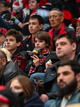 «Авангард» - «Нефтехимик» 4:3 OT. Вокруг матча