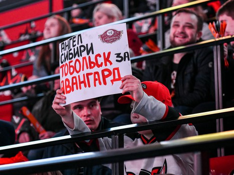 «Авангард» - «Локомотив» 0:2. Вокруг матча