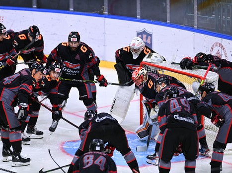 23.08.2022. «Авангард» - ХК «Сочи» 5:1