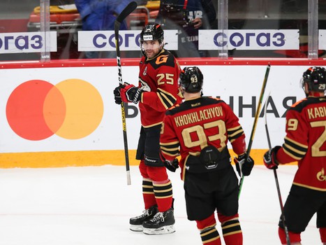 30.12.2020. «Авангард» - «Куньлунь Ред Стар» 3:4 Б