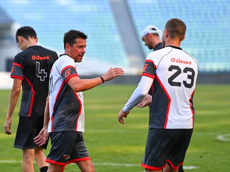 08.08.2022. Охранники Крылова - Мощные СМИ 3:0