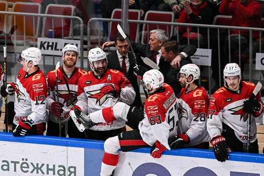 01.02.2023. «Адмирал» - «Авангард» 2:3 Б