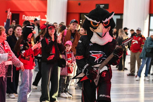 «Авангард» - «Динамо» Мн 5:4 Б. Вокруг матча