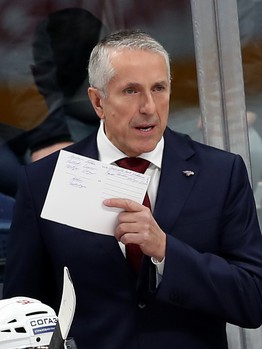 29.10.2019. «Динамо» Мск - «Авангард» 1:0