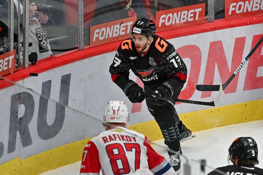 28.04.2026. «Авангард» - «Локомотив» 2:4