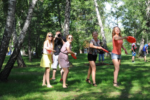 Пикник "Авангарда". Часть первая