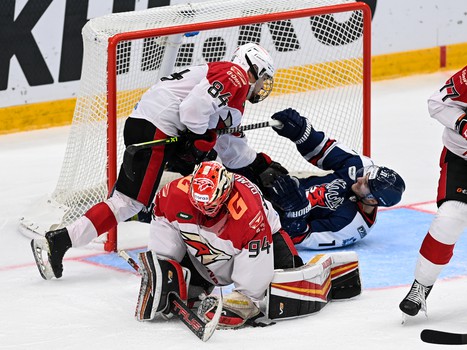 23.09.2022. «Торпедо» - «Авангард» 4:2