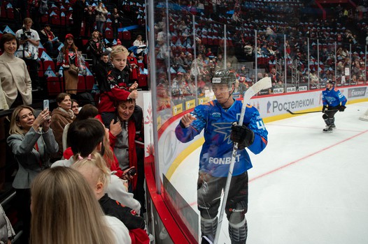«Авангард» - «Автомобилист» 3:2 ОТ. Вокруг матча