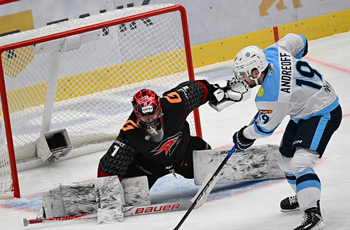 20.02.2026. «Авангард» - «Сибирь» 2:1 Б. Все голы