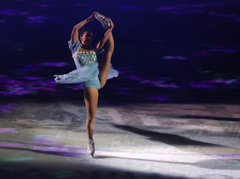 Шоу «Спящая красавица» в Дубае