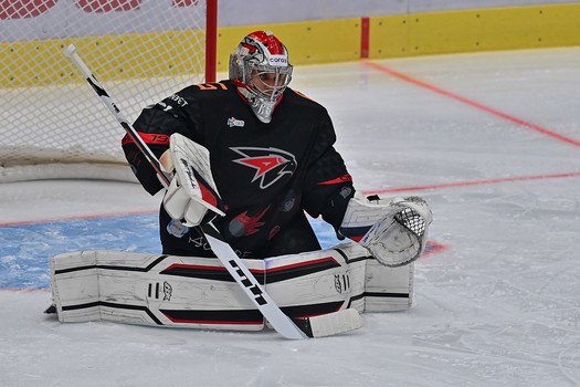 03.10.2025. «Авангард» - «Локомотив» 4:1