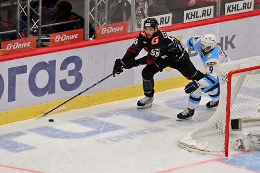 09.03.2026. «Авангард» - «Сибирь» 1:2 Б