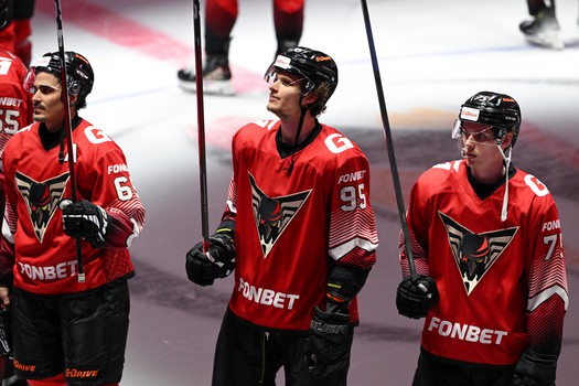 29.08.2026. «Авангард» - «Локомотив» 2:1 Б