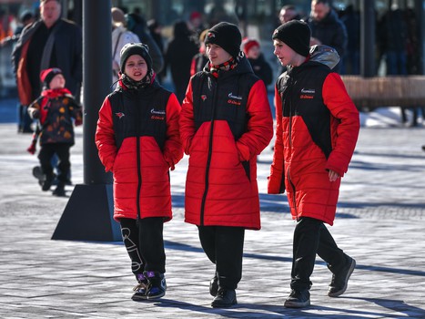 «Авангард» - «Металлург» 4:3. Вокруг матча
