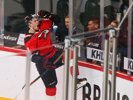 30.09.2019. «Авангард» - «Металлург» 3:2