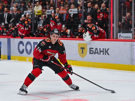 26.02.2025. «Авангард» - «Витязь» 4:3 ОТ