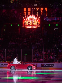 «Авангард» - «Адмирал» 4:1. Вокруг матча