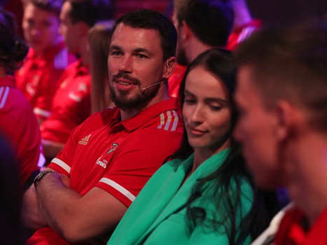 Презентация «Авангарда» перед сезоном КХЛ 2021/2022